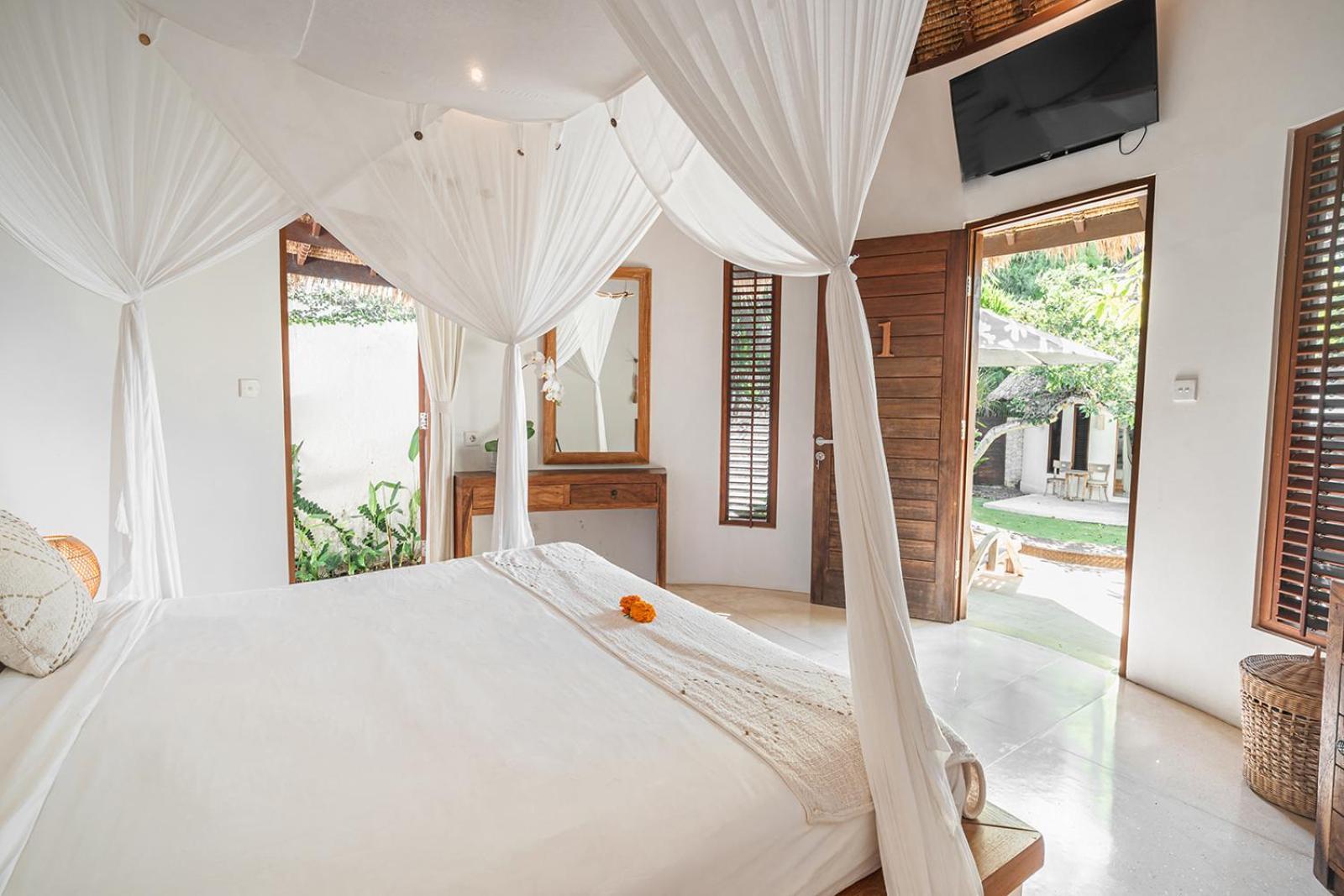 Oasis Bungalows Uluwatu  Luaran gambar
