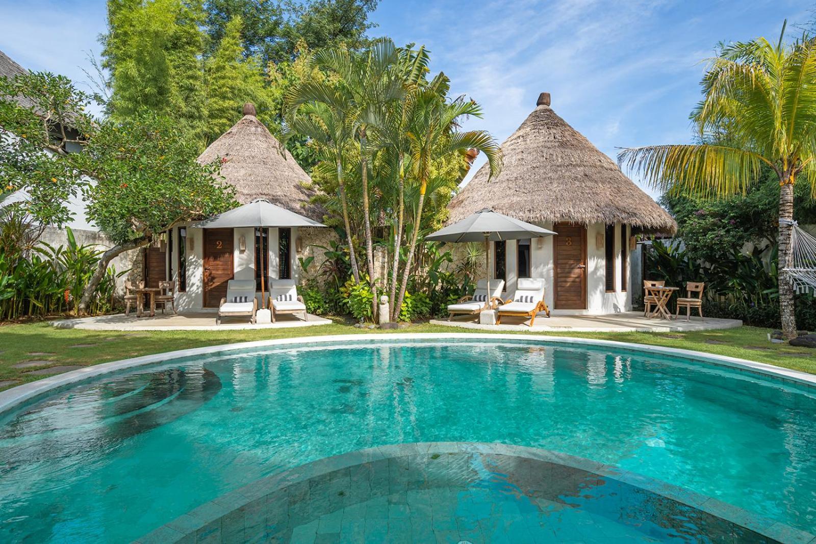 Oasis Bungalows Uluwatu  Luaran gambar