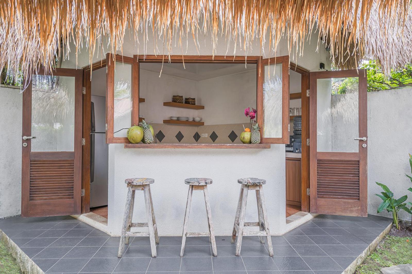 Oasis Bungalows Uluwatu  Luaran gambar