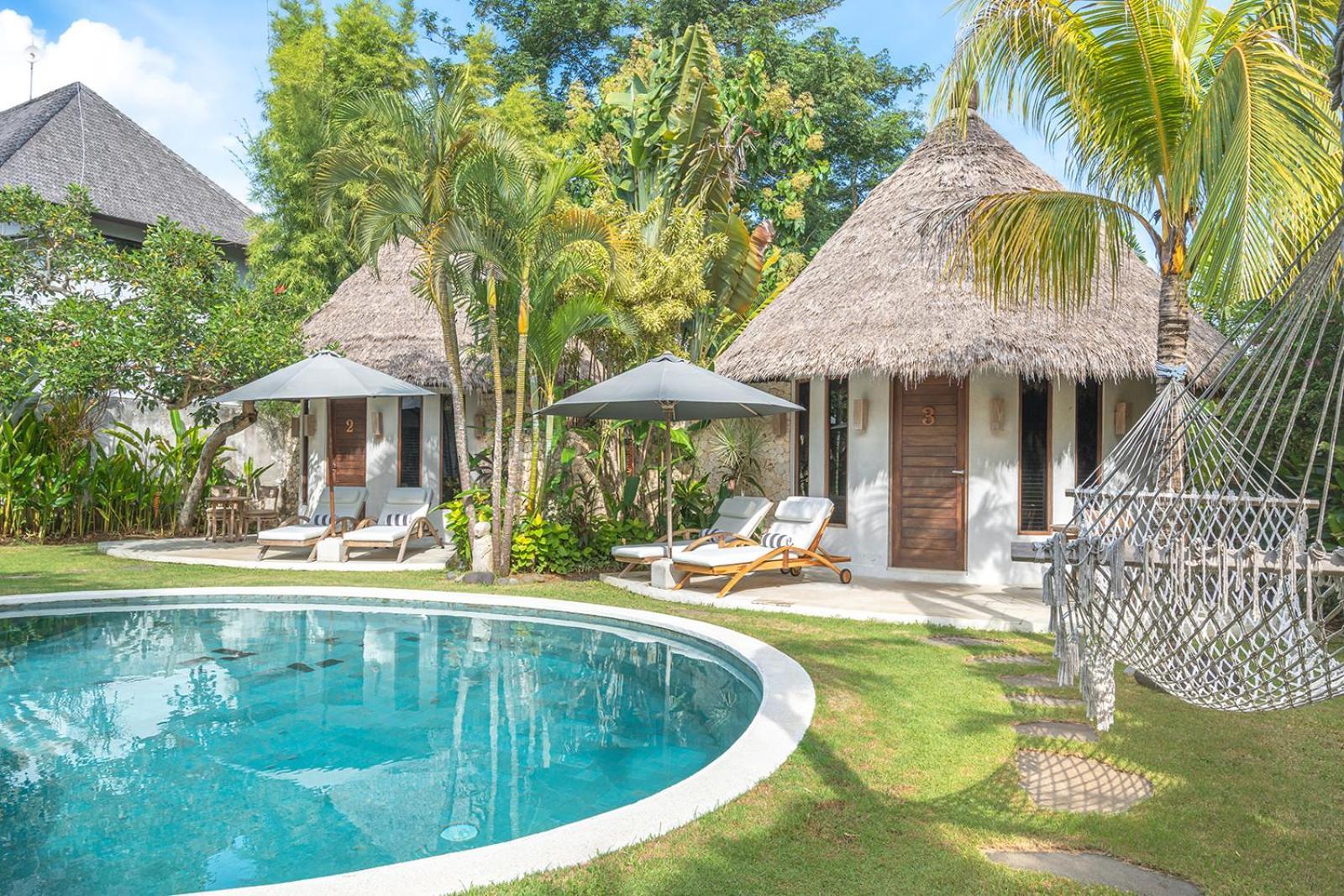 Oasis Bungalows Uluwatu  Luaran gambar