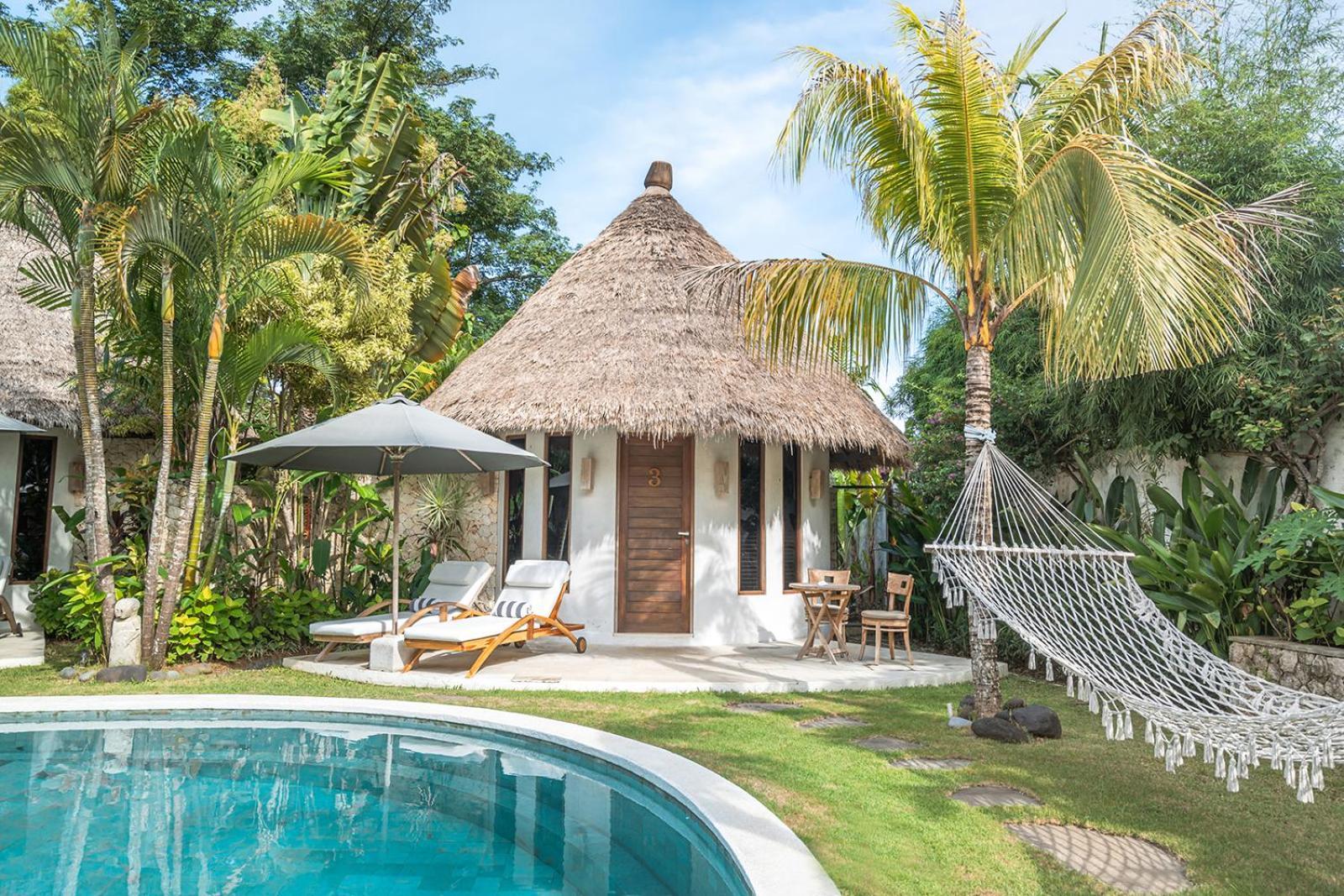 Oasis Bungalows Uluwatu  Luaran gambar
