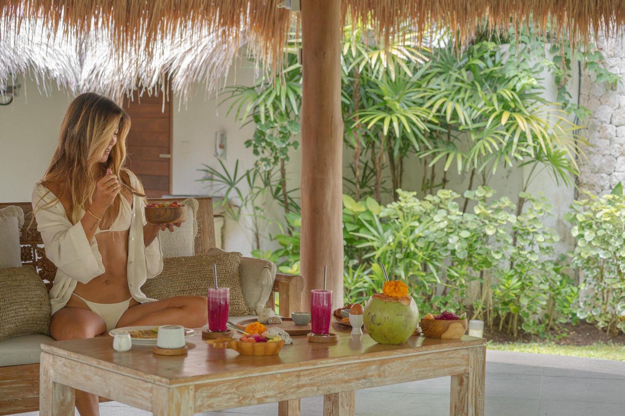 Oasis Bungalows Uluwatu  Luaran gambar