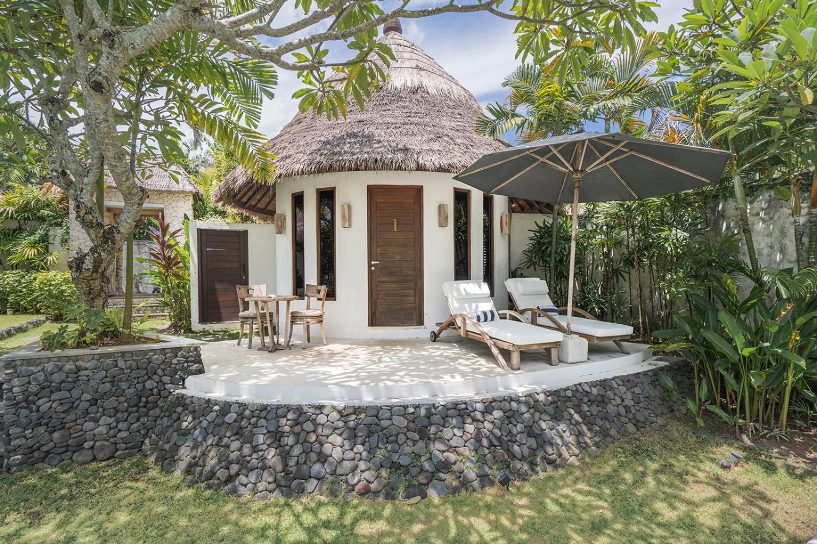 Oasis Bungalows Uluwatu  Luaran gambar