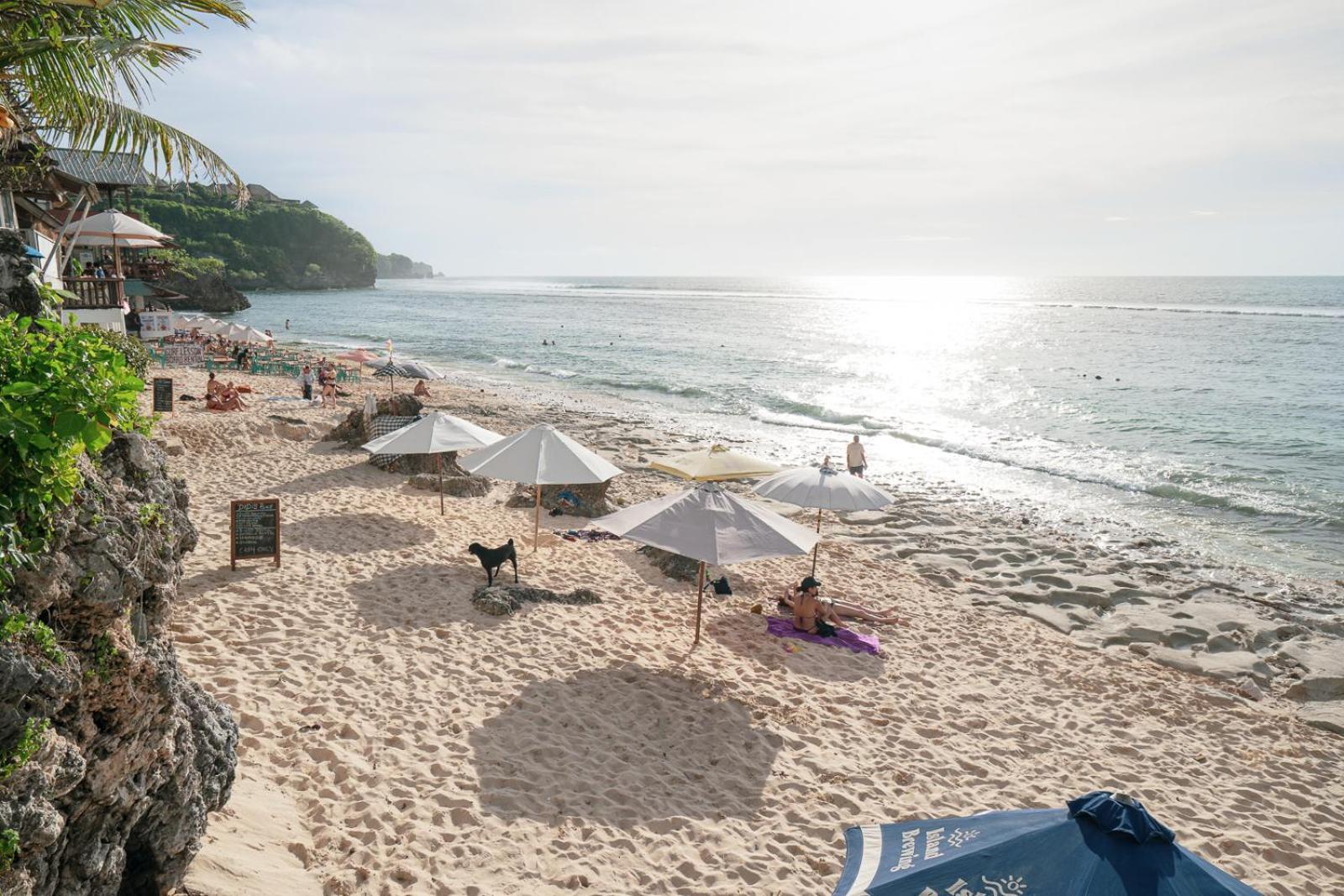Oasis Bungalows Uluwatu  Luaran gambar